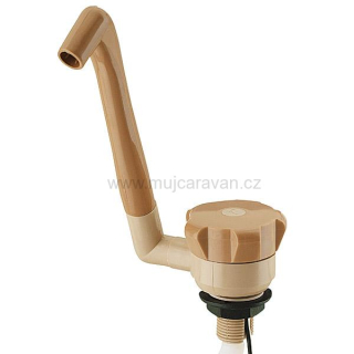 Vodní baterie Novo Super - krémová