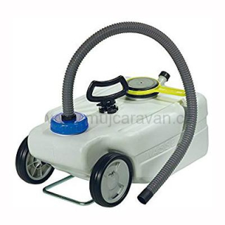 Taxi na odpadní vodu, 25 l