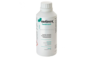 Certinox® osvěžovač nádrže - 50 p