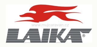 Samolepka Laika