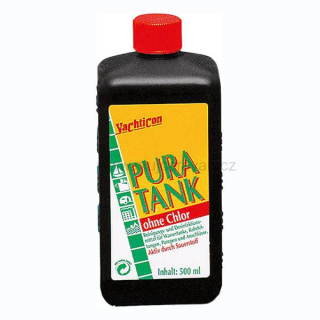 Vodní desinfekce Pura Tank