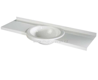 Umyvadlo 90 cm