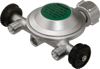 Tlakový regulátor Kombi 2 - 50 mbar