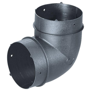 Úhel 90° Ø 65/72 mm