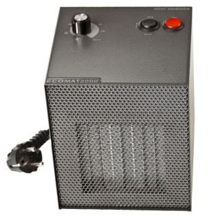 Topný ventilátor Ecomat 2000