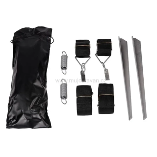 Upevňovací sada pro markýzy Thule, 2x 3 m 