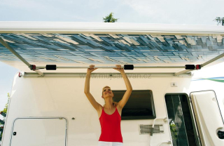 Fiamma univerzální upínací tyč Magic Rafter