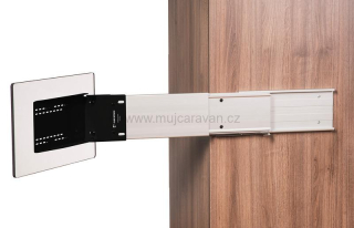 Držák na TV Caratec Flex CFA101L s bočním výsuvem