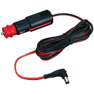 Připojovací kabel 12 V / 2 A