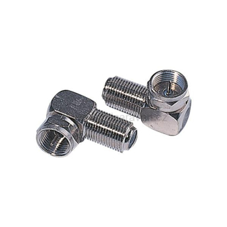 Spojka konektorů F - kolínko