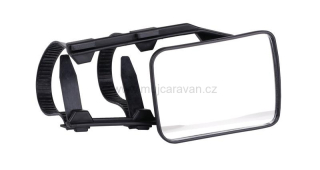 Univerzální nastavitelné zrcátko