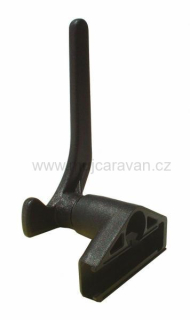 Okenní klička Polivitrum