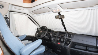 Remifront IV, čelní - Fiat Ducato (Peugeot Boxer, Citroen Jumper) 