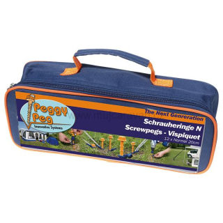 PeggyPeg taška pro uskladnění kolíků