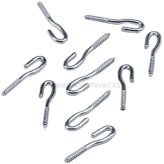 Koncové háčky Spannfix