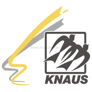 Samolepka Knaus + grafika