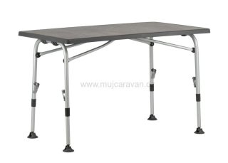 Hliníkový stůl Westfield New Superb 115 x 70 cm