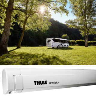 Markýza Thule 5200 - bílá