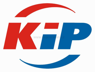 Samolepka KIP