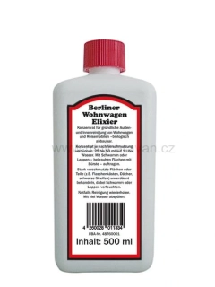 Berlínský karavanový elixír