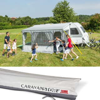Markýza Fiamma Caravanstore ZIP XL