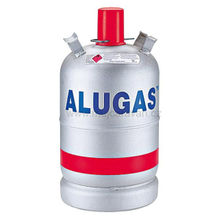 Hliníková plynová láhev - 11 kg