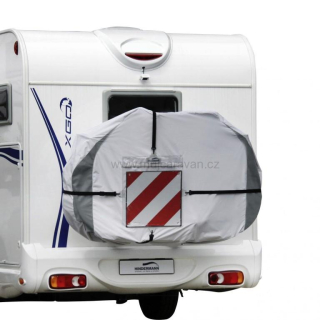 Krycí plachta na 3 kola Basic Zwoo