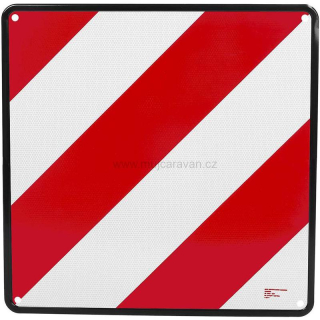 Hliníková výstražná tabule pro Španělsko