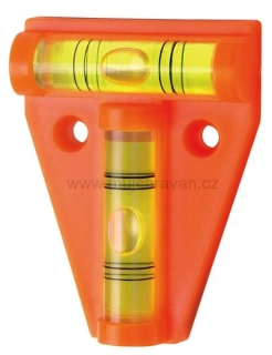 Mini vodováha s magnetem