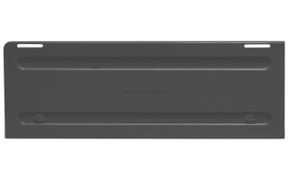 Zimní zakrytí Dometic krátké tmavě šedé