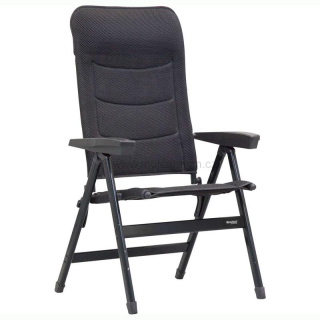 Skládací křeslo Westfield Advancer Small - antracit 