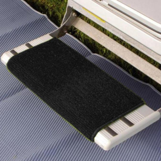 Rohožka Fiamma CleanStep černá