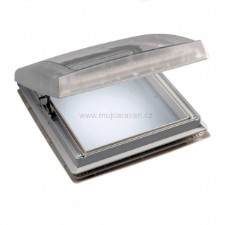 Střešní okno Thule Omni Vent 40 x 40 cm transparentní