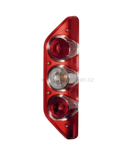 Zadní svislé světlo Caraluna Modular - pravé