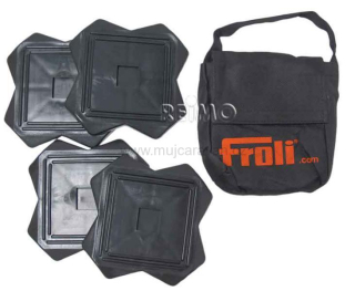 Set podkládacích desek Froli