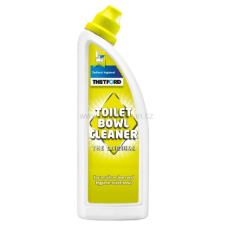 Čistič toalet Toilet Bowl Cleaner 