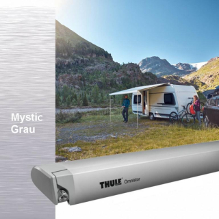 Markýza Thule 6300 - stříbrná