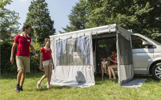 Fiamma Privacy Room F65 / F80 300 Van