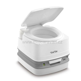 Mobilní toaleta Thetford Porta Potti Qube 345