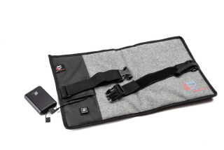 Vyhřívaný polštář Outchair