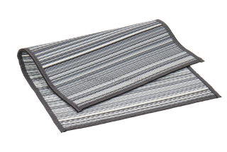 Markýzový / stanový koberec Villa Stripes