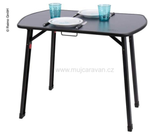 Univerzální stůl pro dodávky Multi Dark 90 x 60 cm