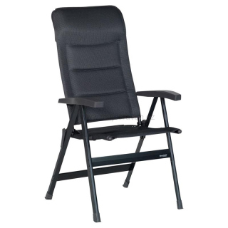 Skládací křeslo Westfield Majestic Dark Smoke