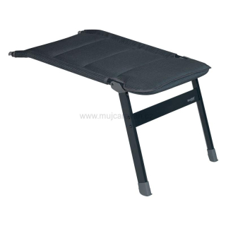 Podnožka Regina pro skládací křeslo Westfield Majestic Dark Smoke