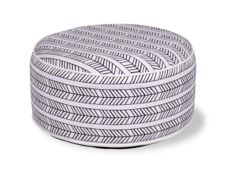 Nafukovací taburet Ethno