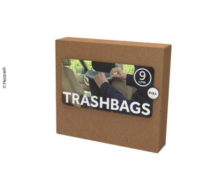 Sáčky pro odpadkový koš Flextrash 9 l