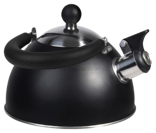 Nerezová konvice Chiara 1,8 l