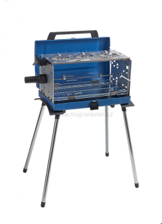 Tříplotýnkový kufrový gril Campingaz 400 SGR - 50 mbar