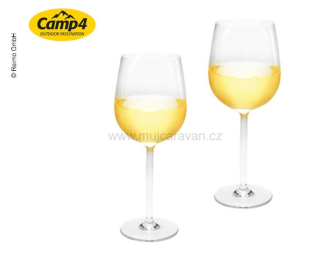 Sada 2 sklenic na víno Estella 0,37 l