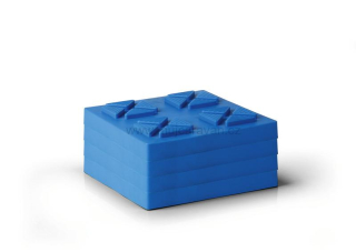 Sada destiček pod podpěrné stojany